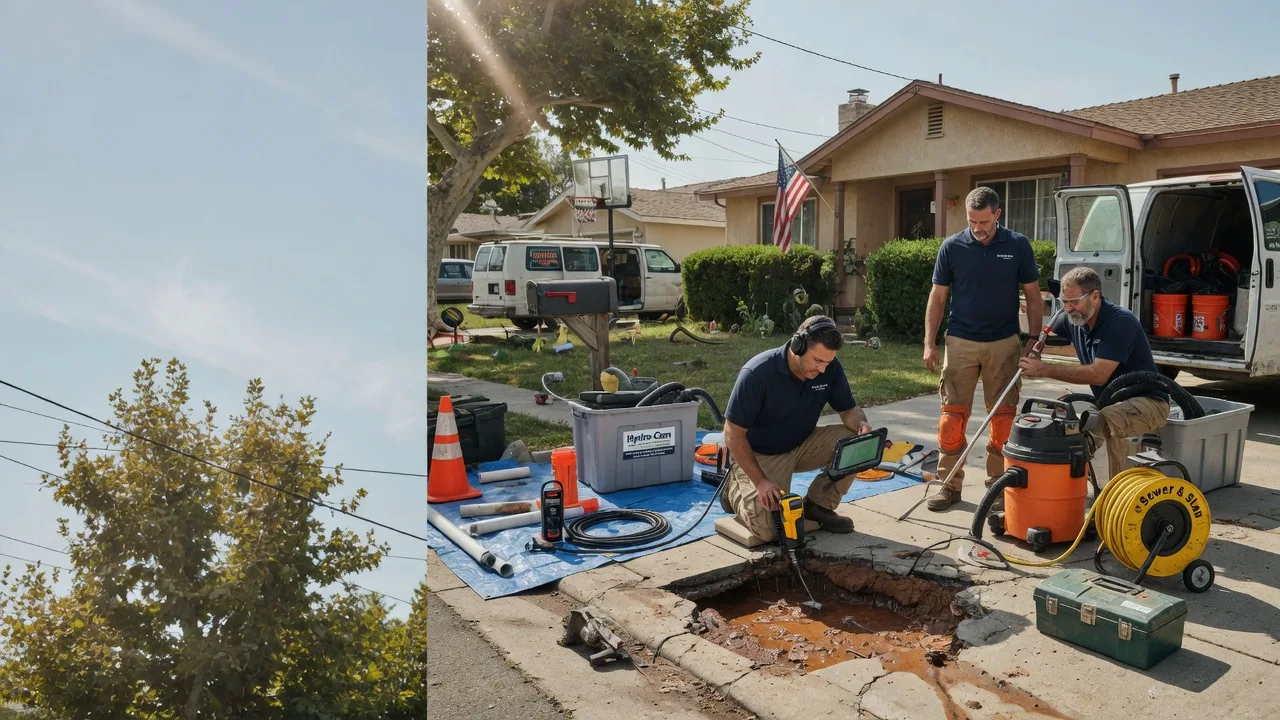 Slab Leak Repair in Martin, MI near me